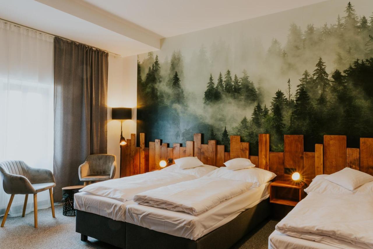 Wellness Hotel Liberecka Vysina Exterior photo