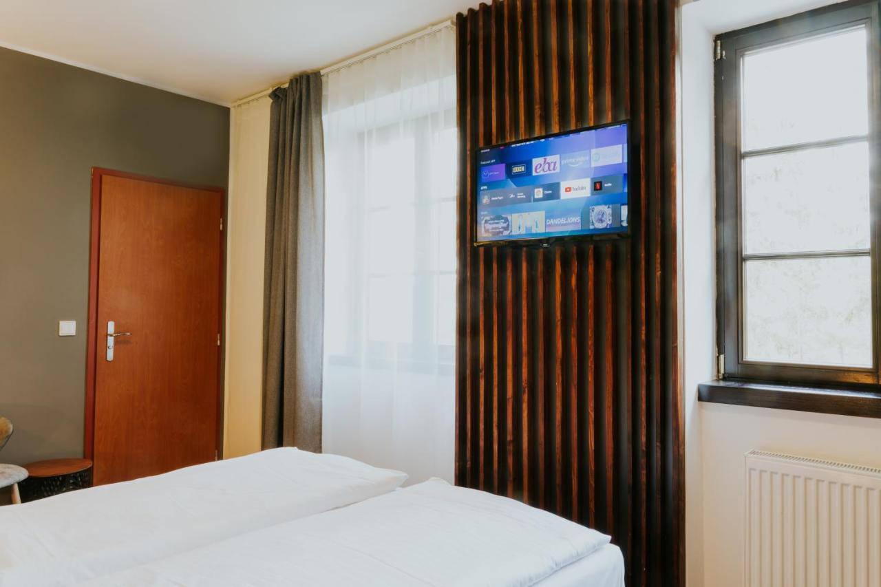 Wellness Hotel Liberecka Vysina Exterior photo