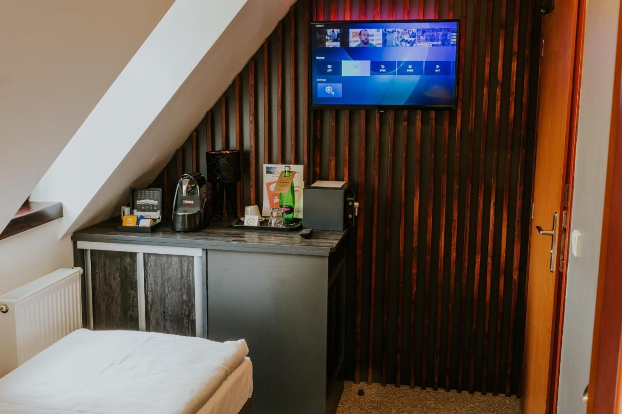 Wellness Hotel Liberecka Vysina Exterior photo