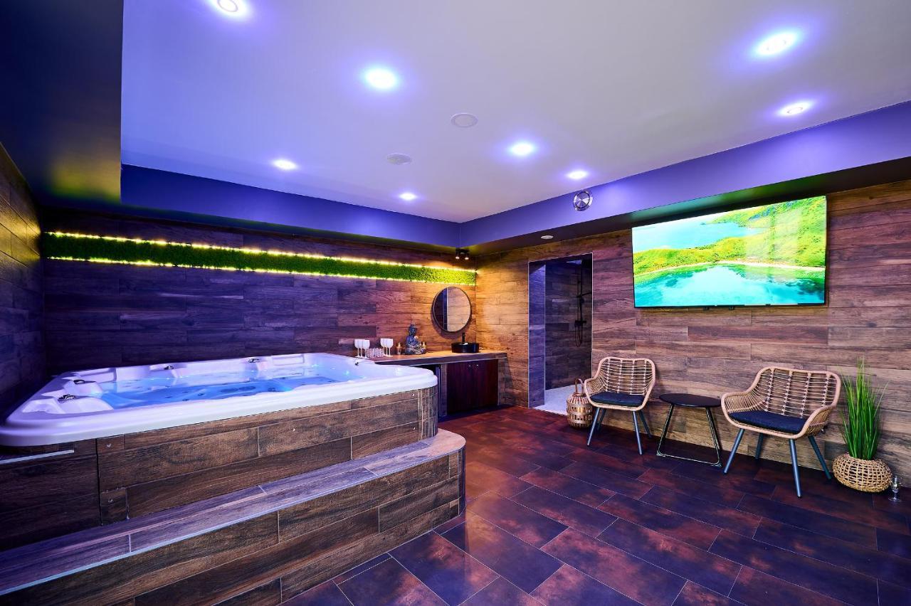 Wellness Hotel Liberecka Vysina Exterior photo